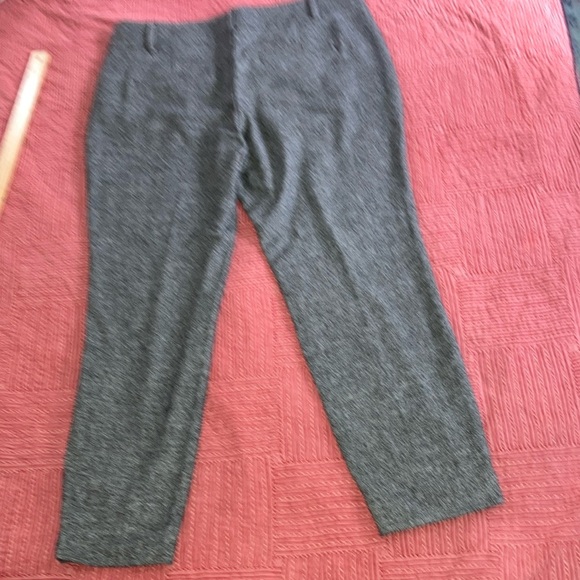 RW&CO. Charcoal Tailored Suit Pants - Picture 11 of 13